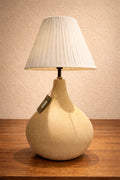 Slate Stone Lamp