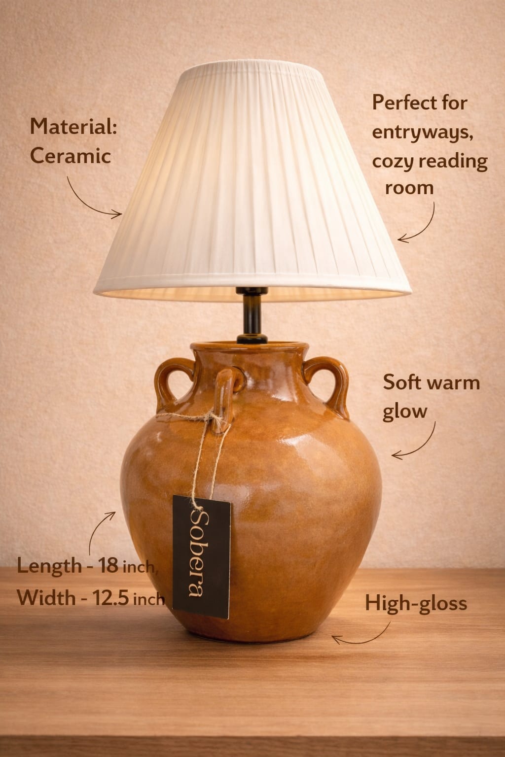 Heritage Lamp