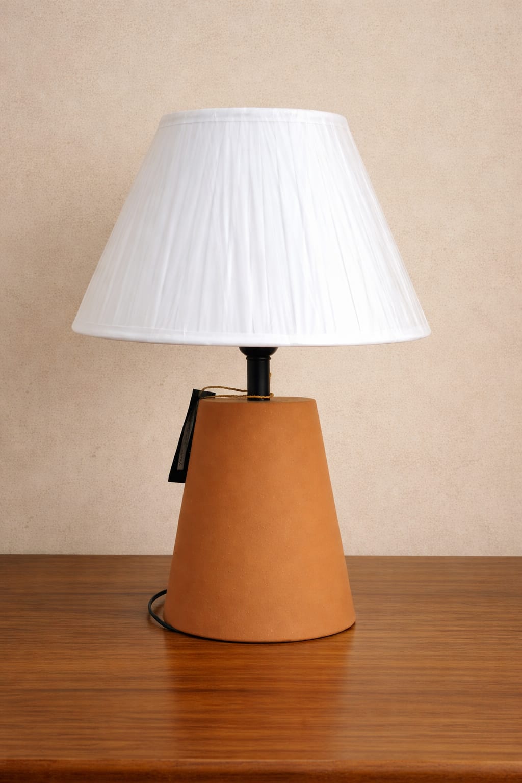 Earthen Ease Lamp