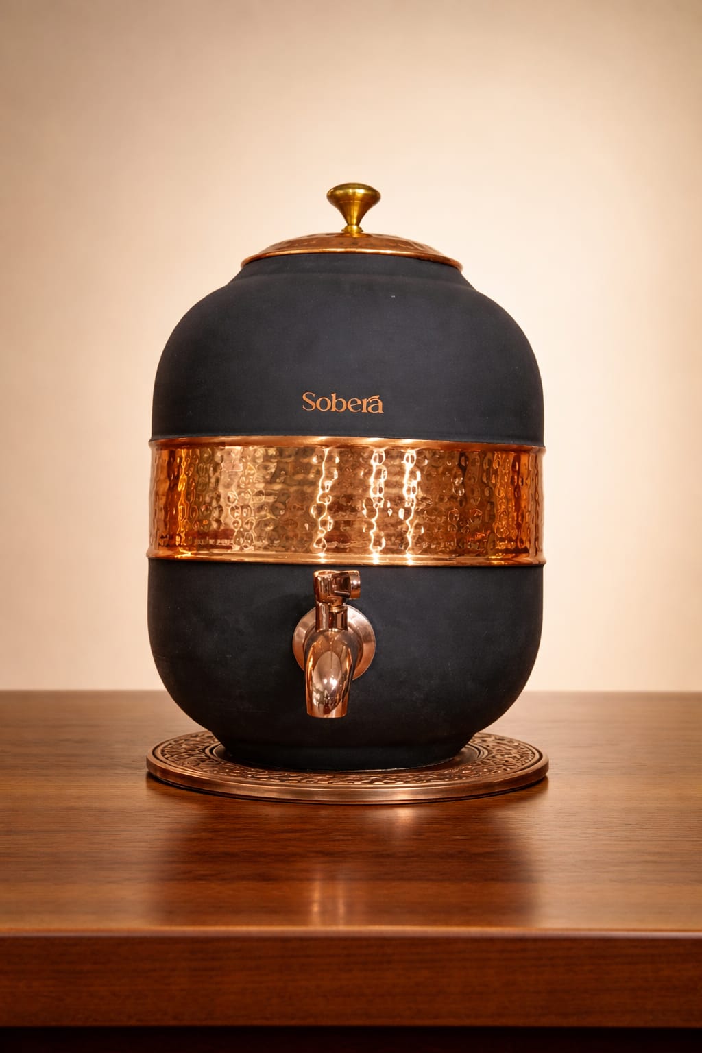 Sobera Copper Grove Dispenser (5L)