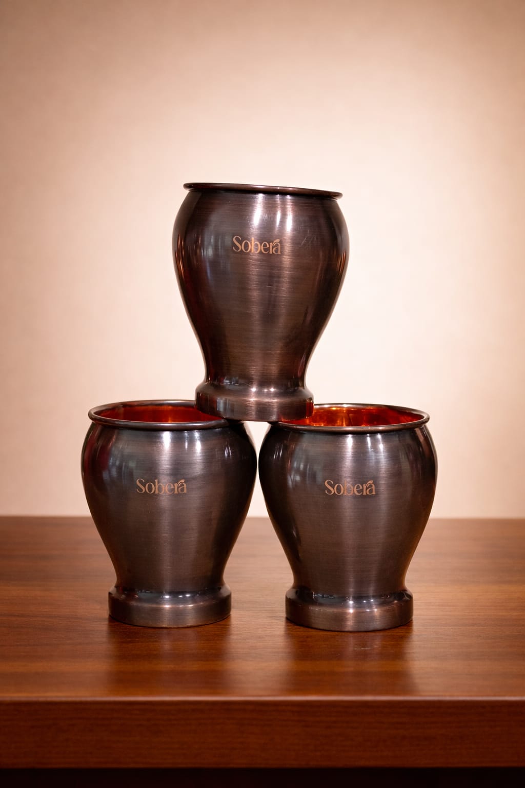 Campa Glass (per piece)
