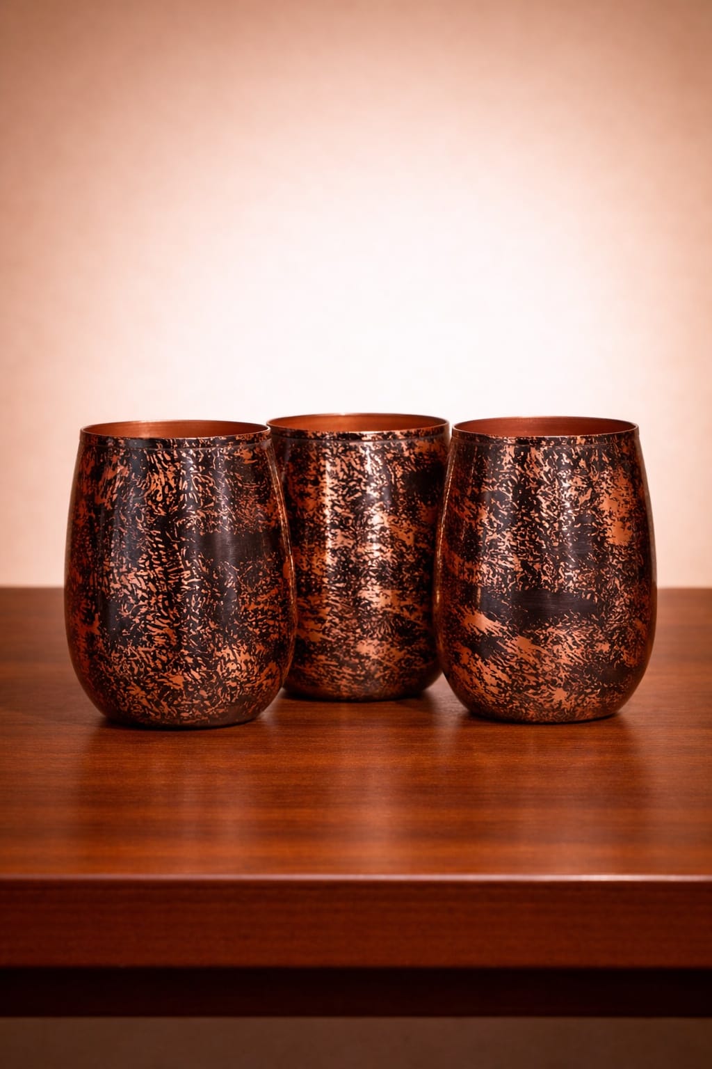 Rustic Finish Glass (per piece)