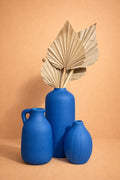 Ocean Mist Vase Set