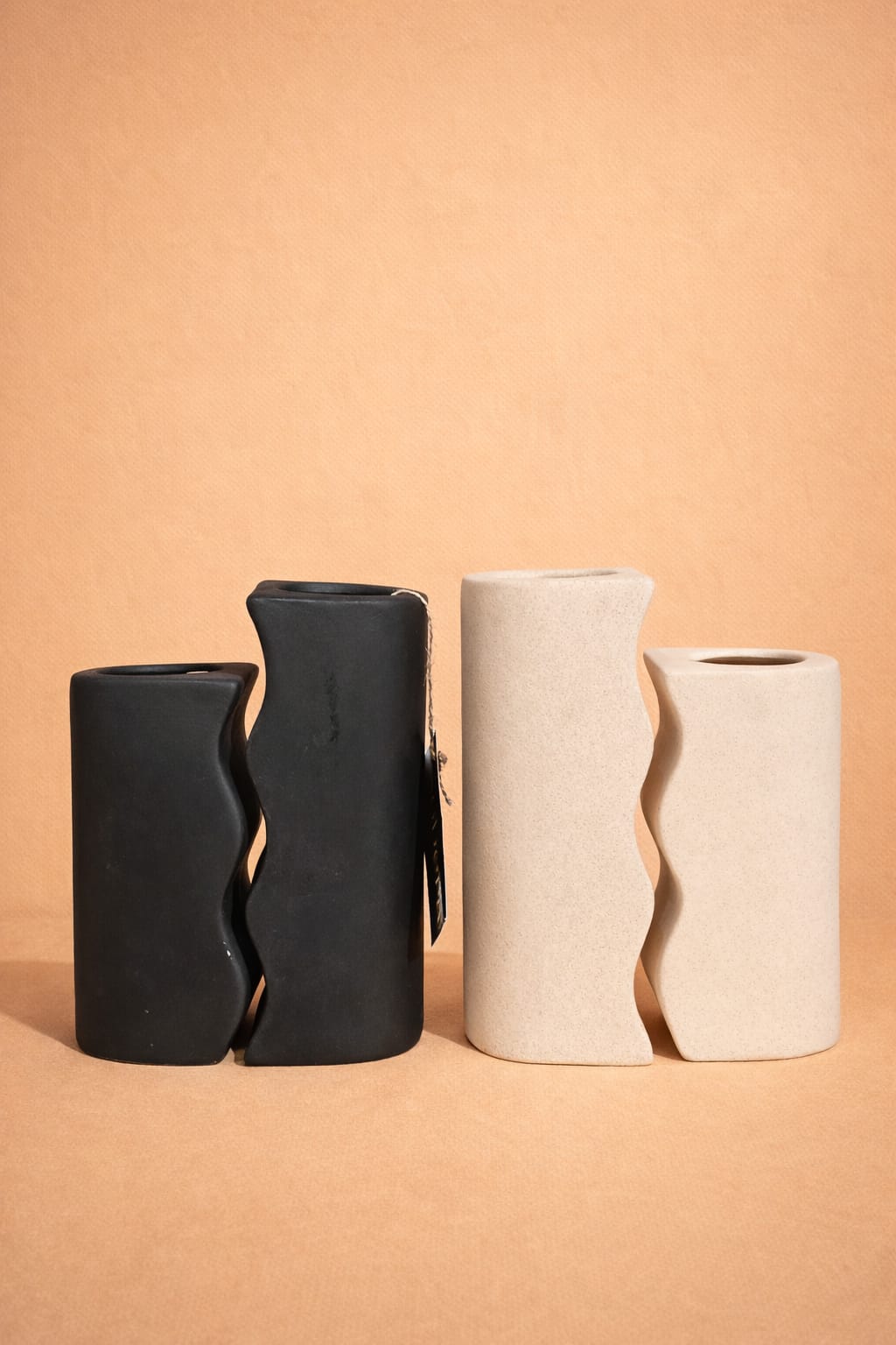 Sculpt Duo Vase