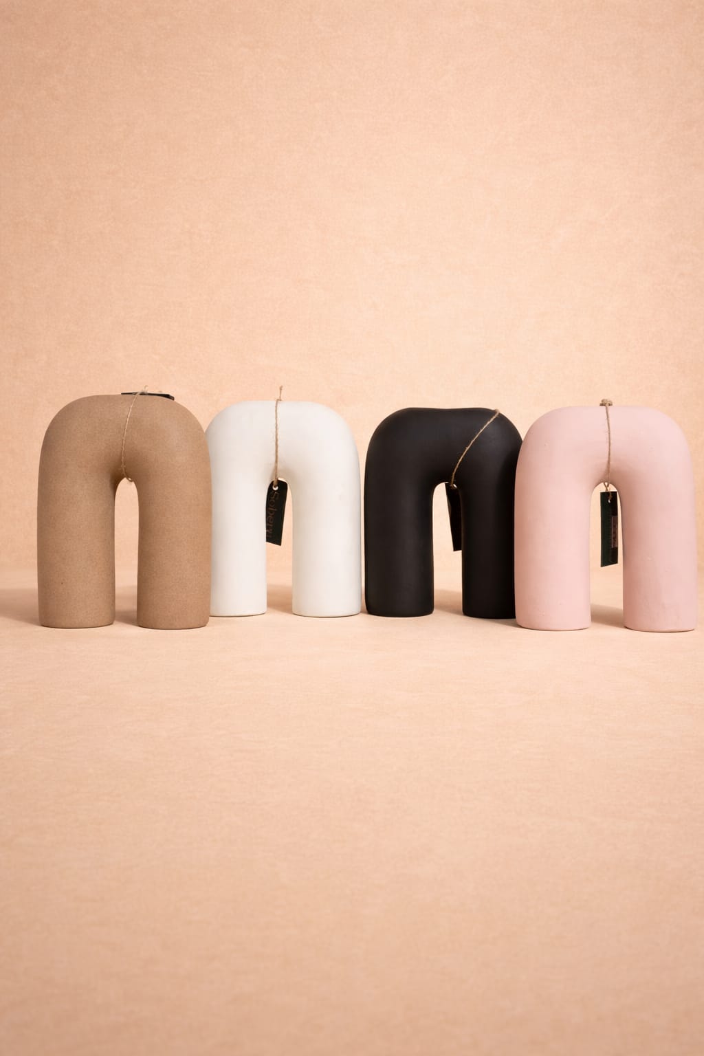 Arch Sculptural Vase