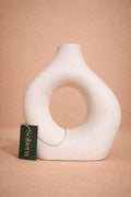 Orbis Ceramic Vase