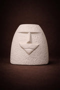 Moustache Sculptural Vase