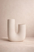 U-Shaped Vase