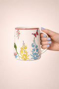 Blush Meadow Mug