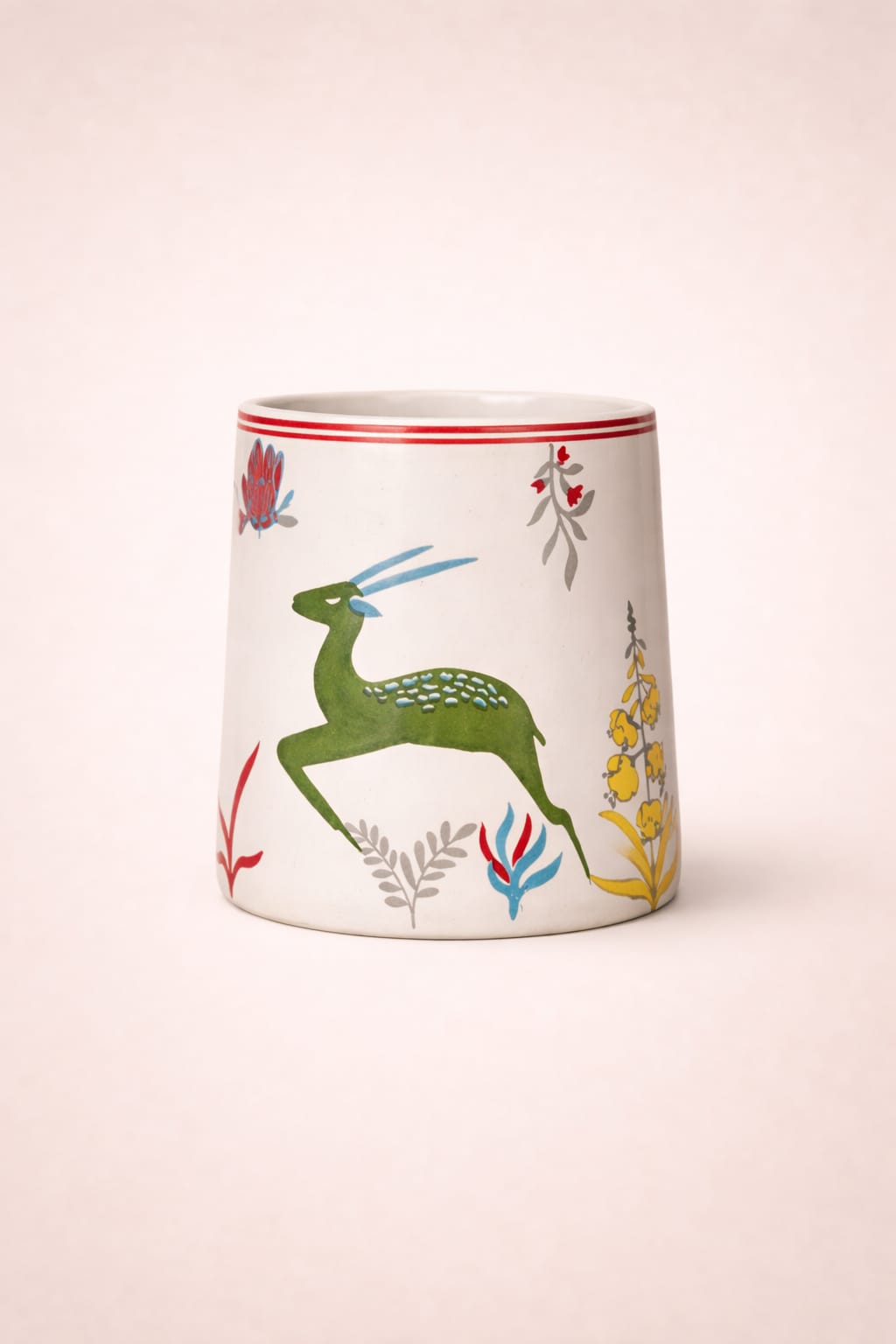 Blush Meadow Mug