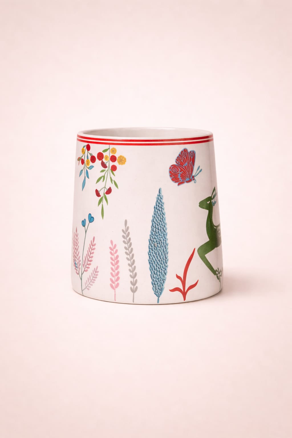 Blush Meadow Mug