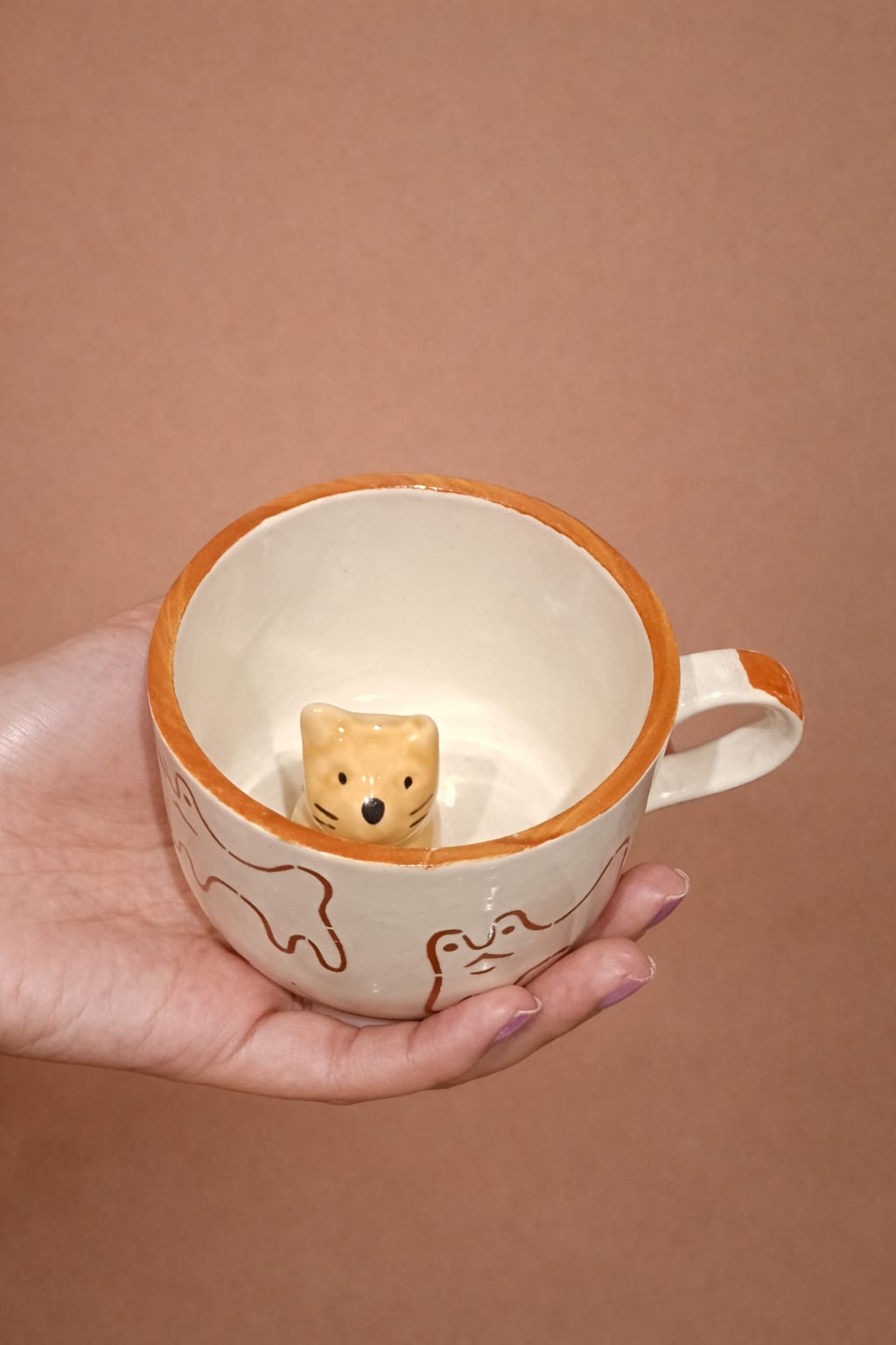 Boo Brew Mug