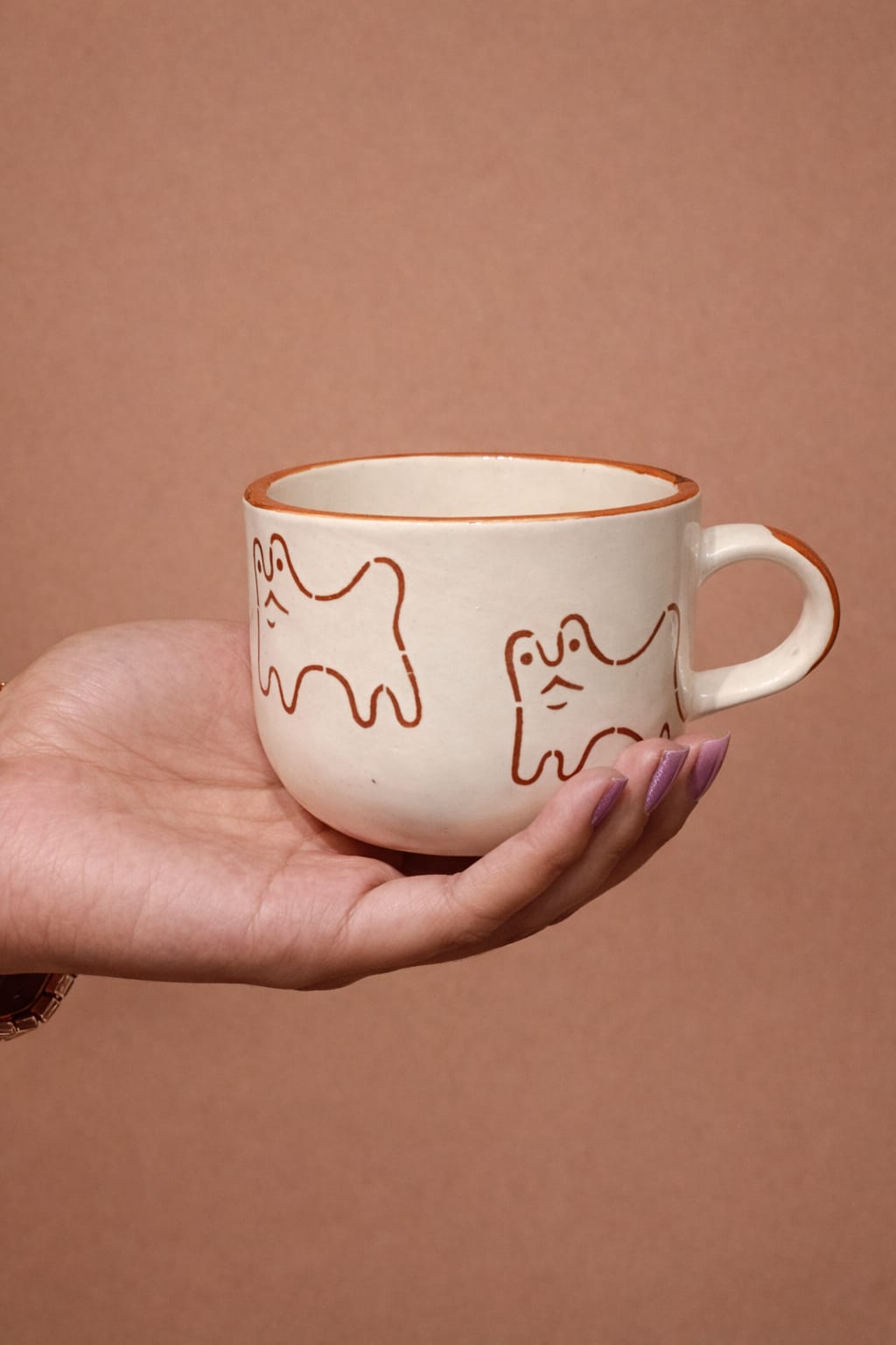 Boo Brew Mug
