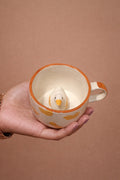 Peekaboo Duck Mug