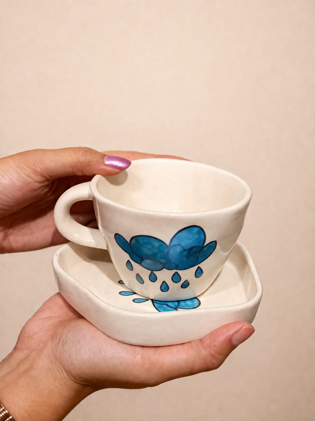Dreamy Cloud Mug