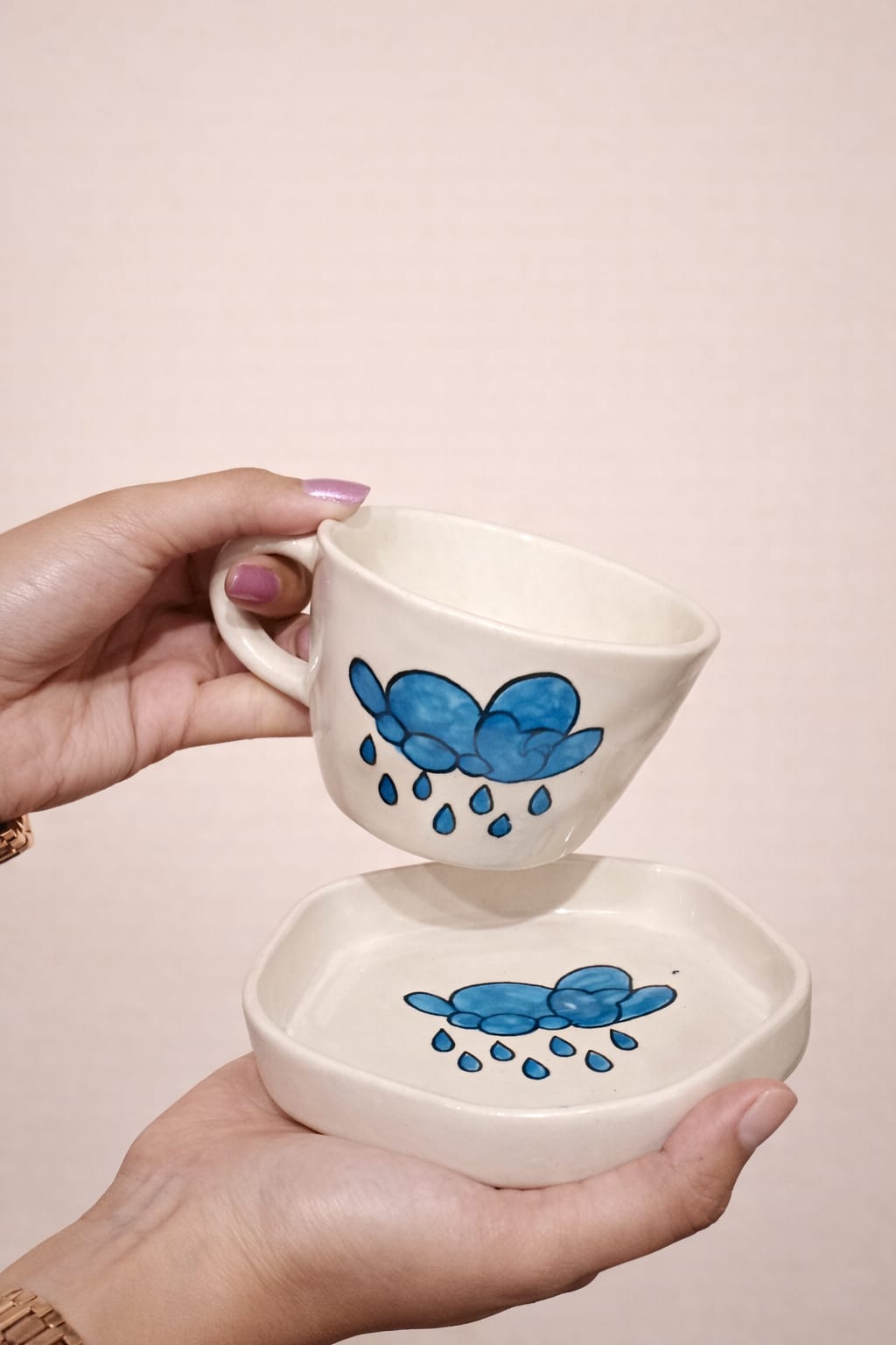 Dreamy Cloud Mug