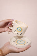 Nazar Glow Mug
