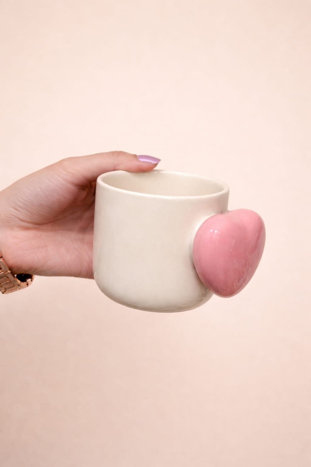 Sweetheart Grip Mug