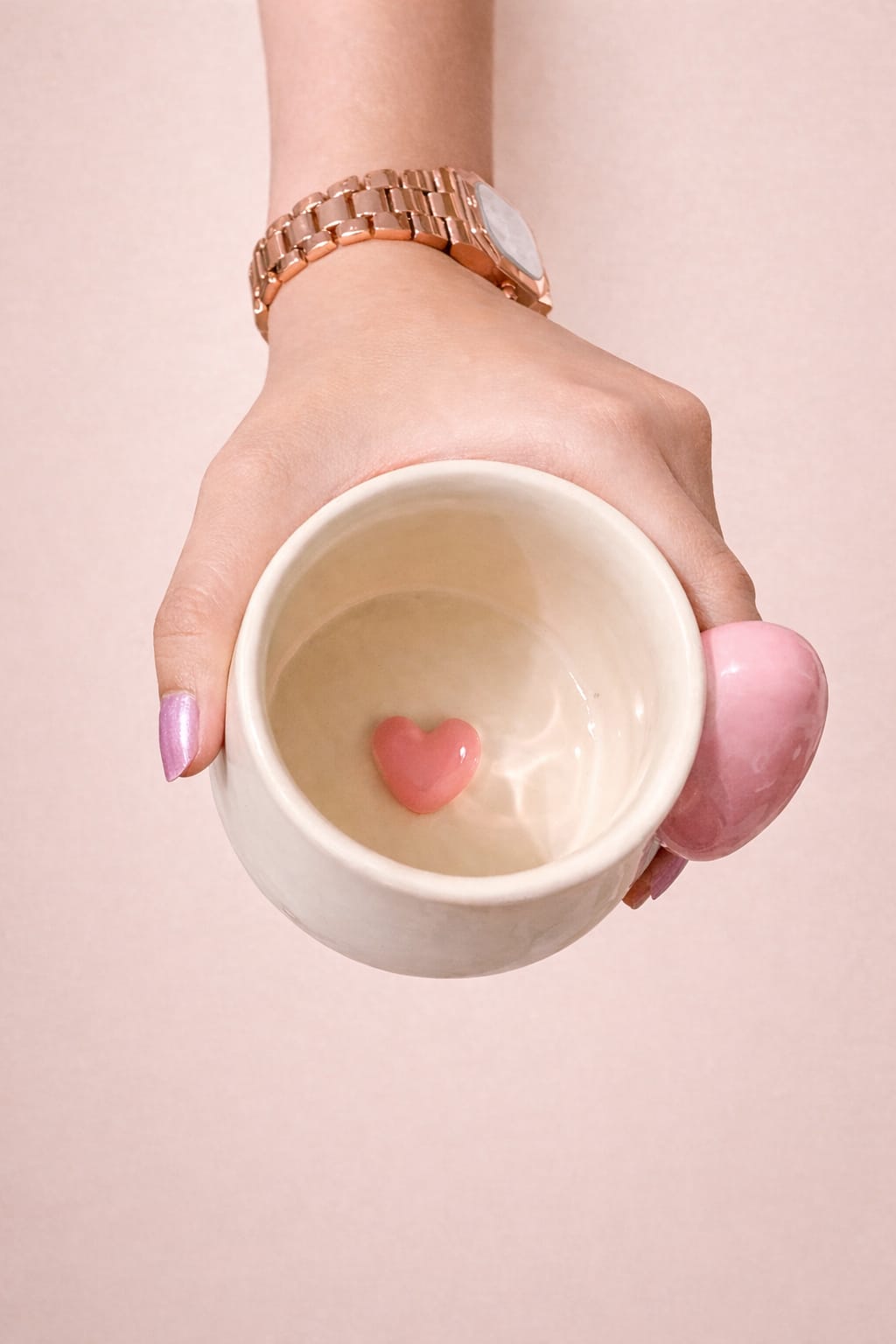 Sweetheart Grip Mug