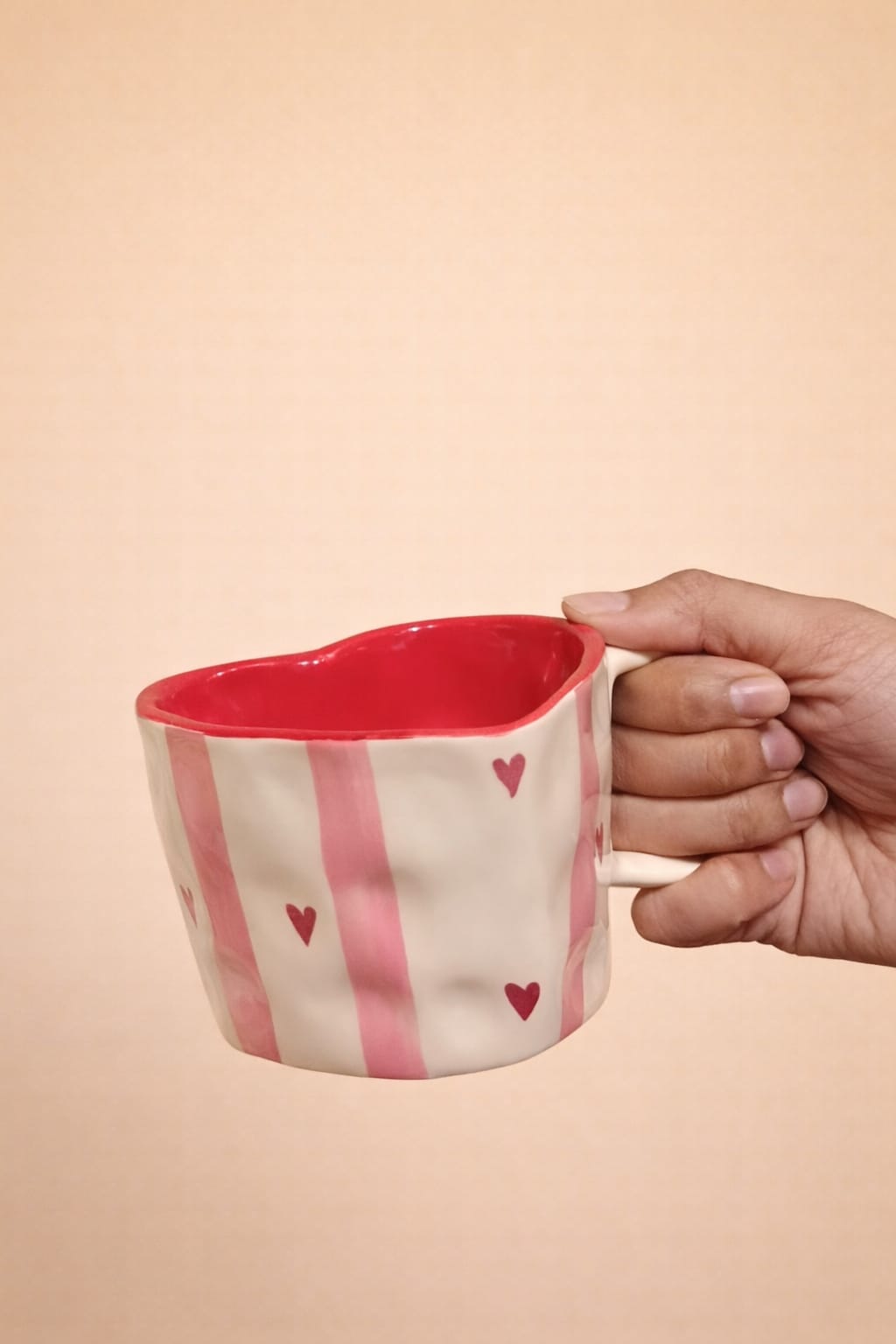 Sweetheart Glow Mug