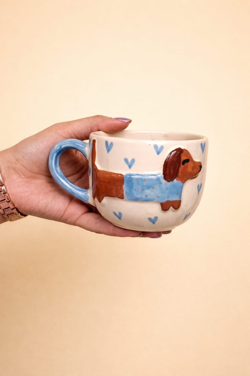 Puppy Love Sip Mug