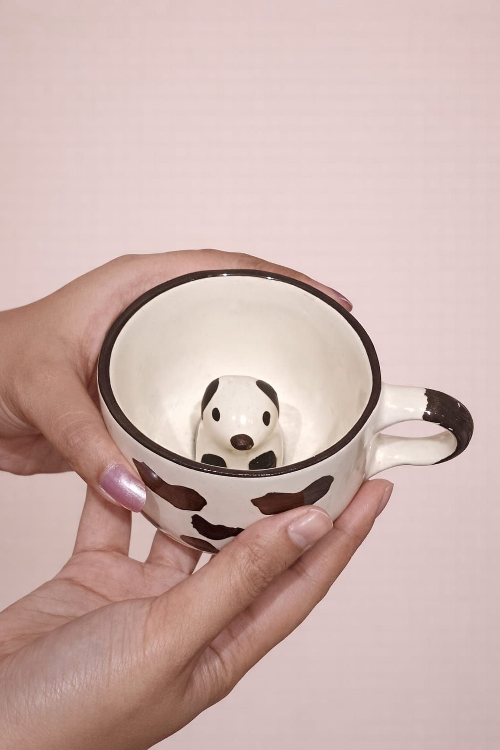Peek-a-Pup Mug