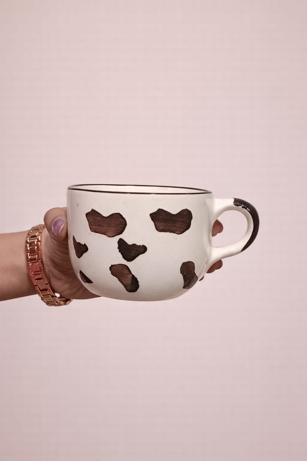 Peek-a-Pup Mug