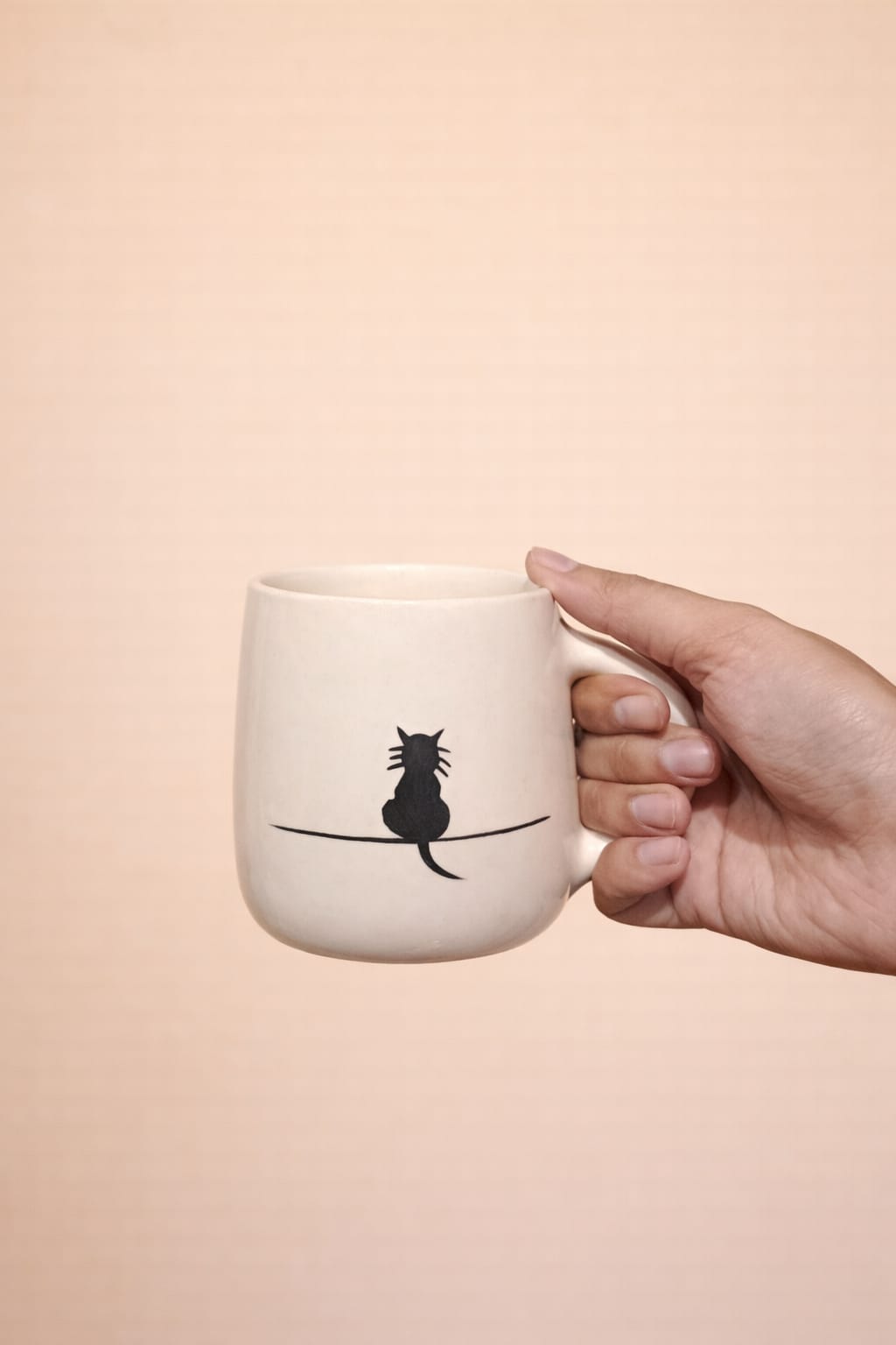 Whisker Calm Mug