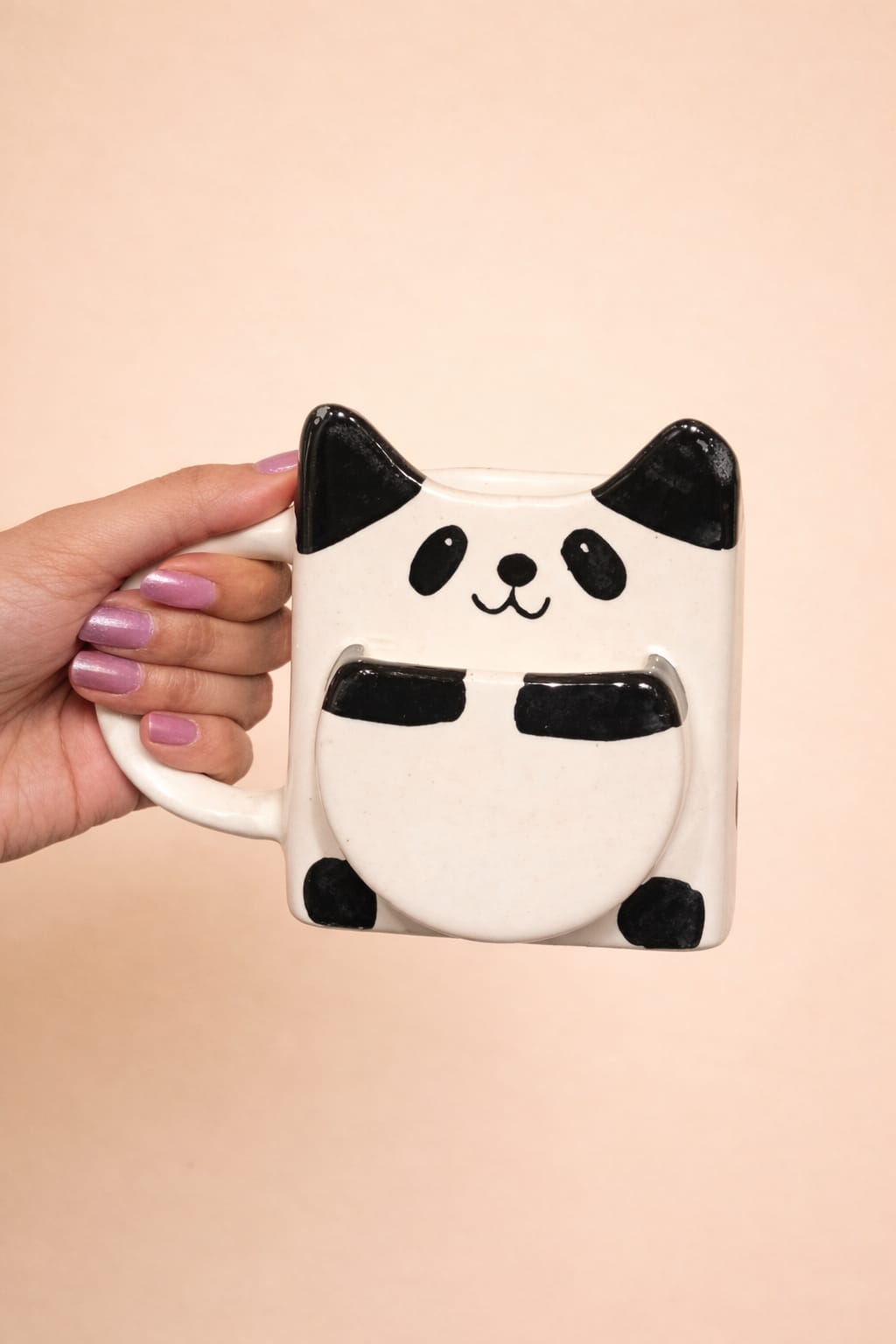 Panda Pocket Mug