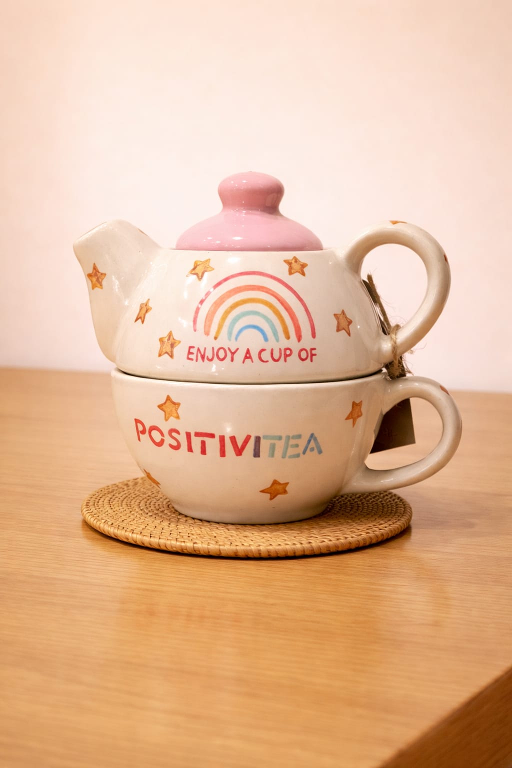 Positivitea Pour Set