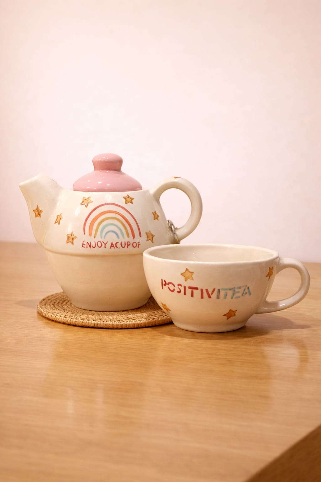 Positivitea Pour Set