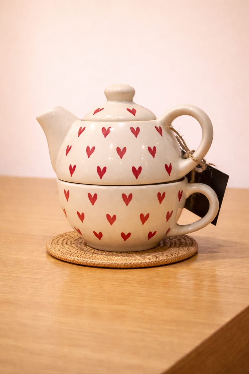Sweetheart Pour Set