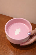 Pink Puff Bowl