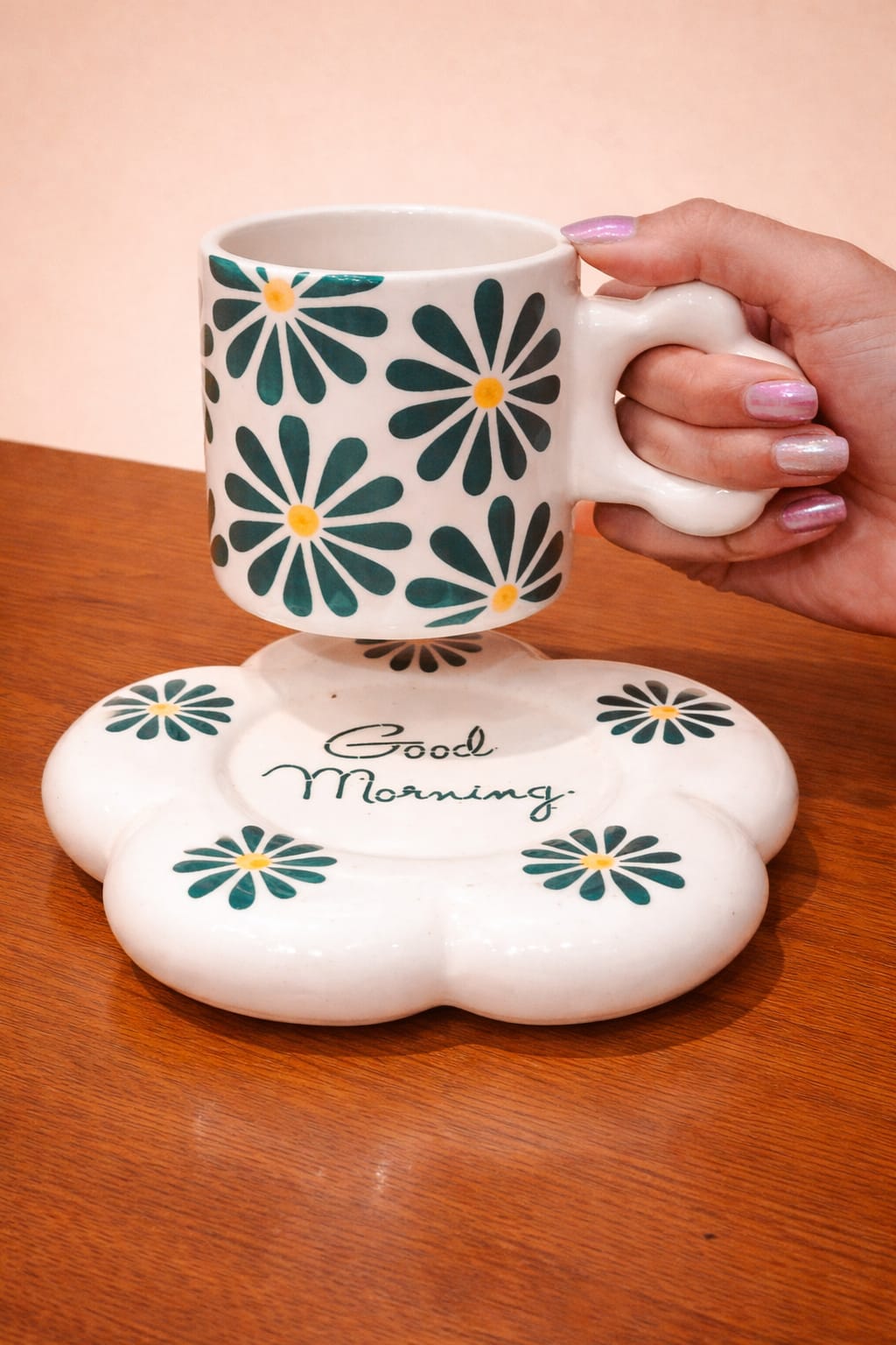 Morning Daisy Set