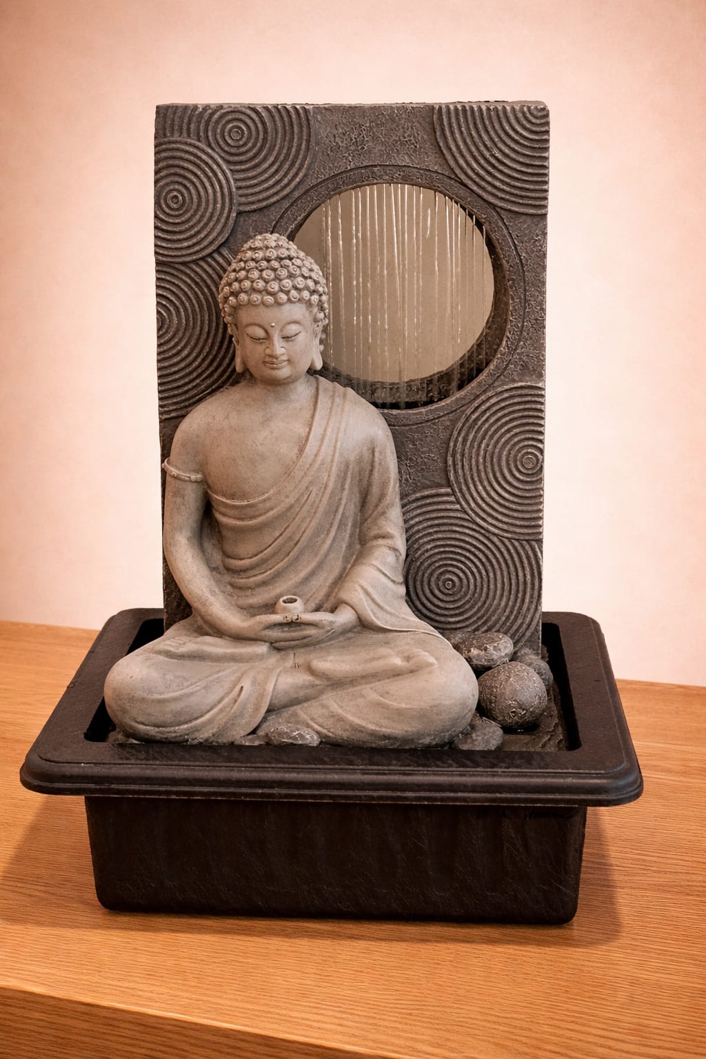 Buddha Tabletop Fountain