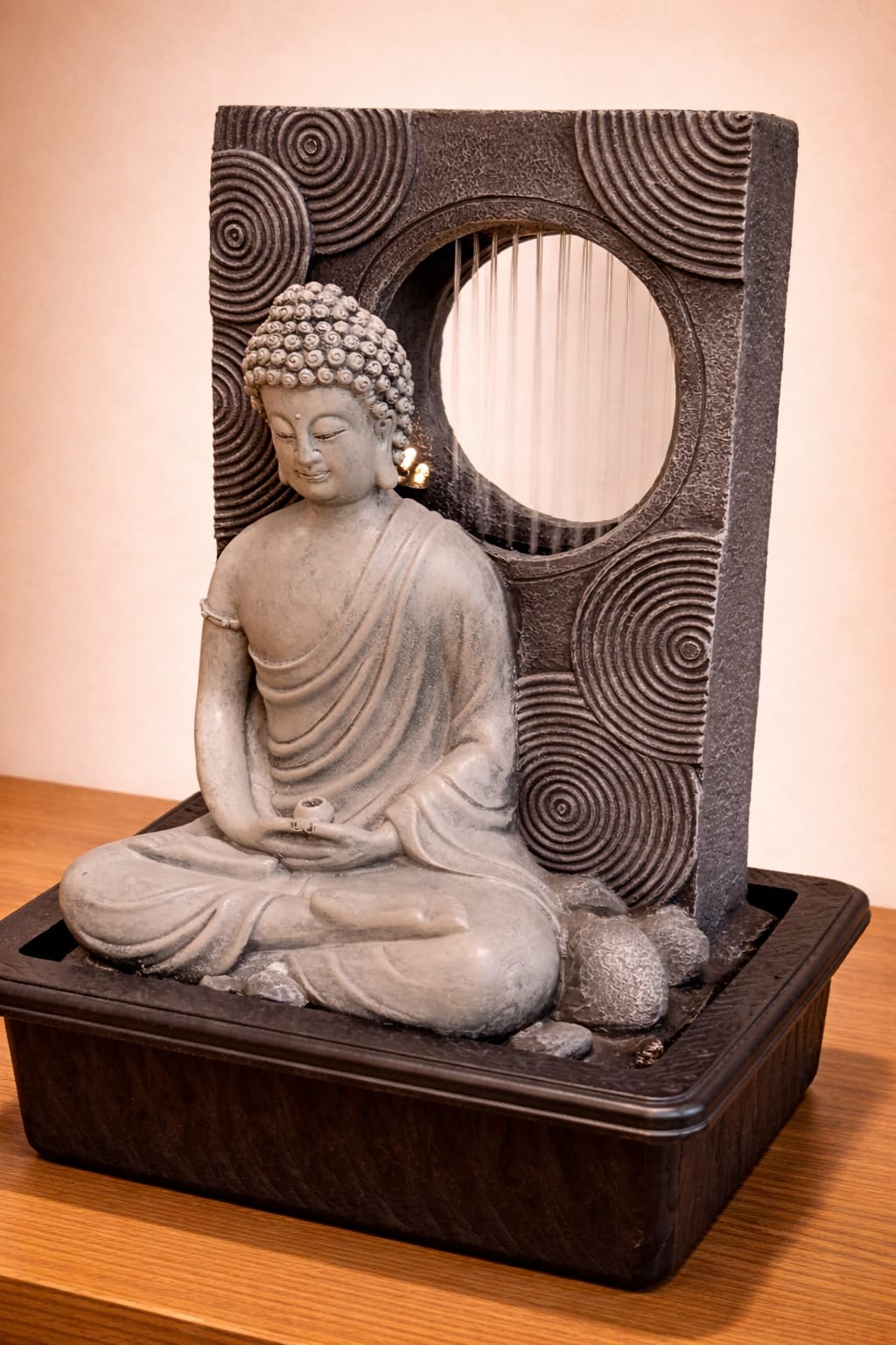 Buddha Tabletop Fountain