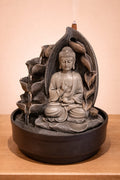 Meditative Buddha Fountain