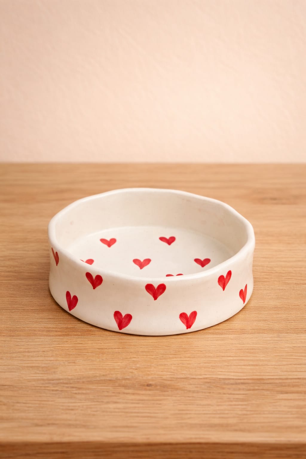 Sweetheart Serve Bowl