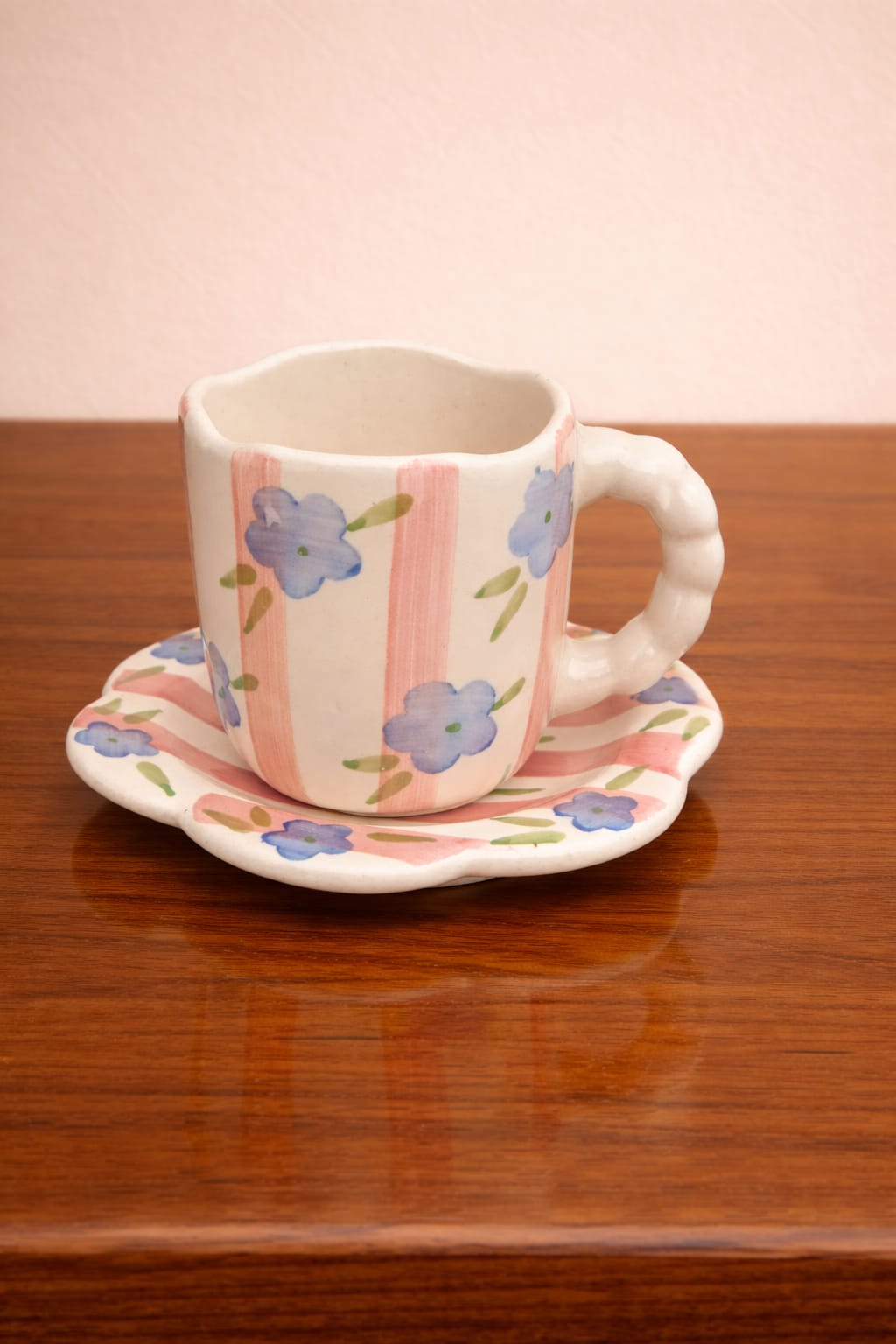 Spring Bloom Cup Set