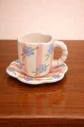 Spring Bloom Cup Set