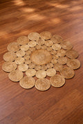 Desert Circle Weave