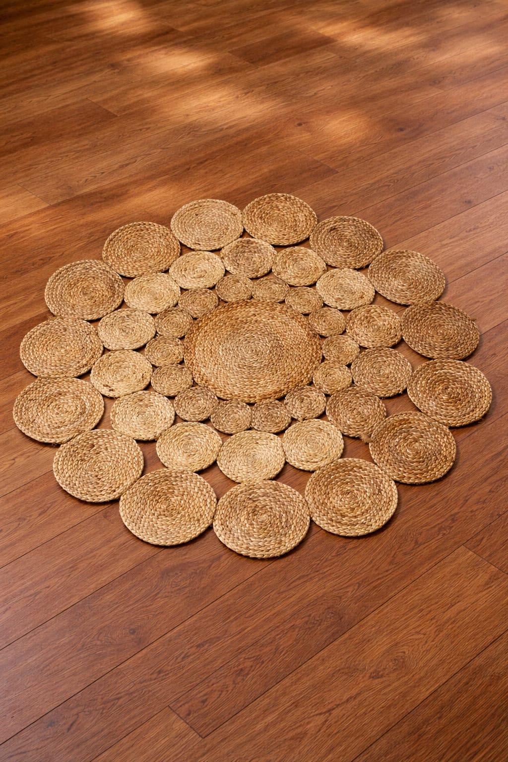 Desert Circle Weave