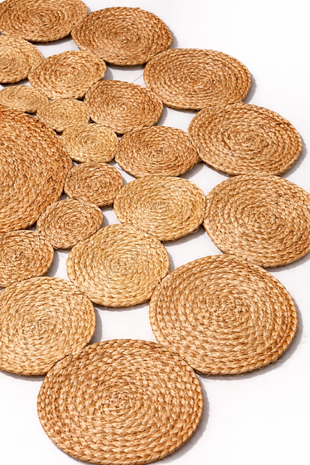 Desert Circle Weave