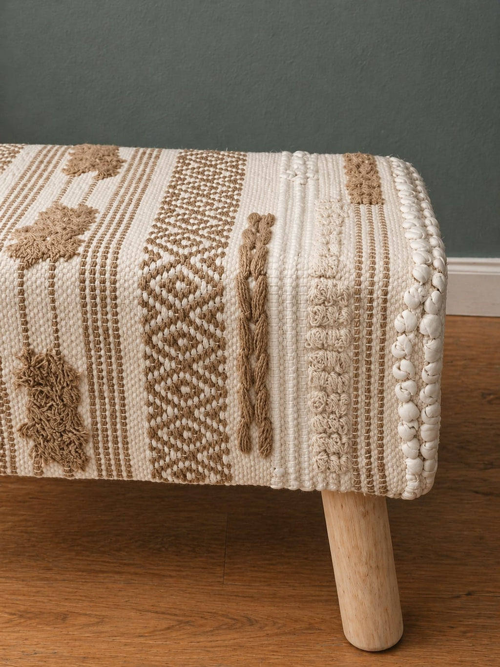 Boho Bench