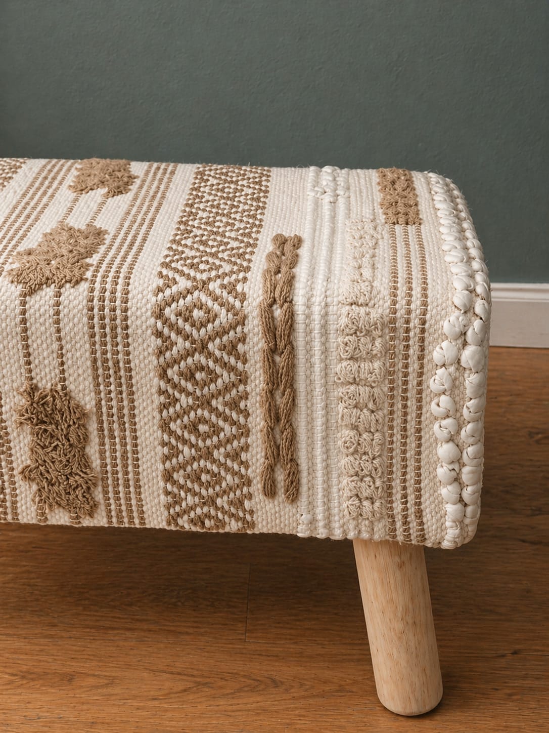 Boho Bench