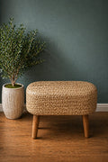 Boho bench
