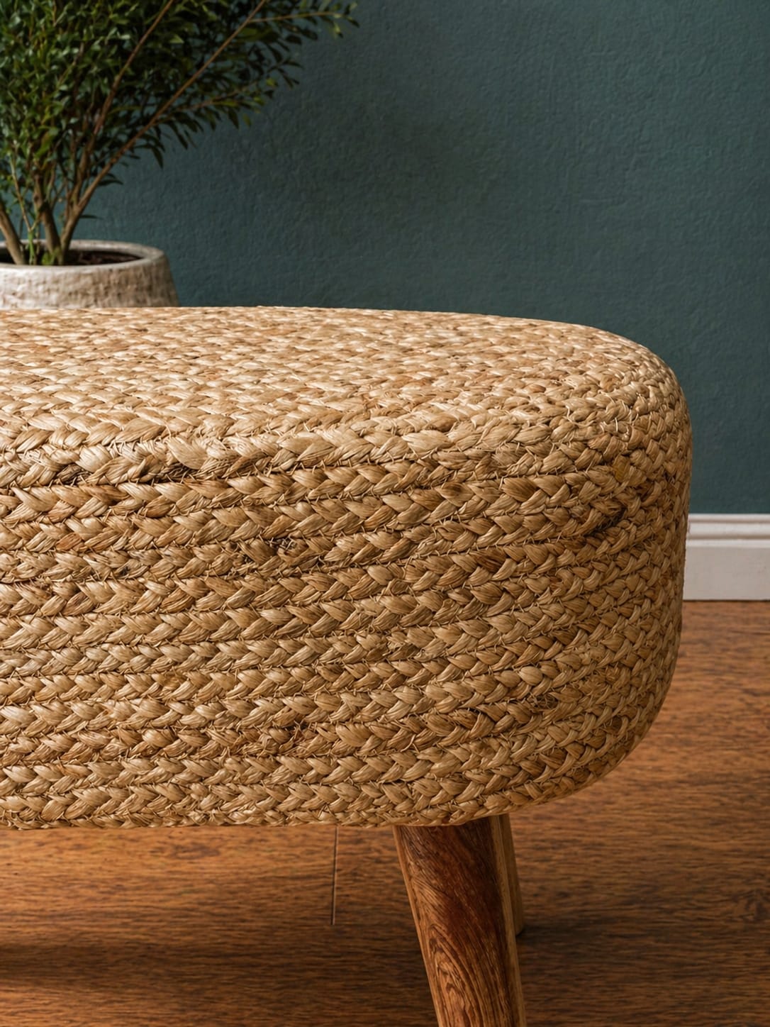 Boho bench