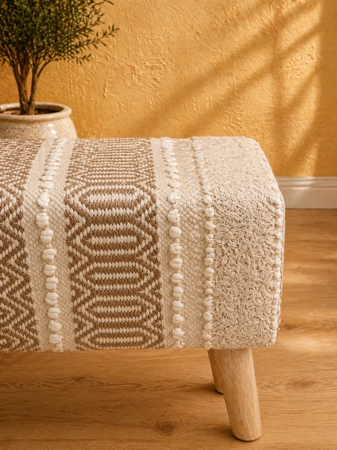 Boho Bench