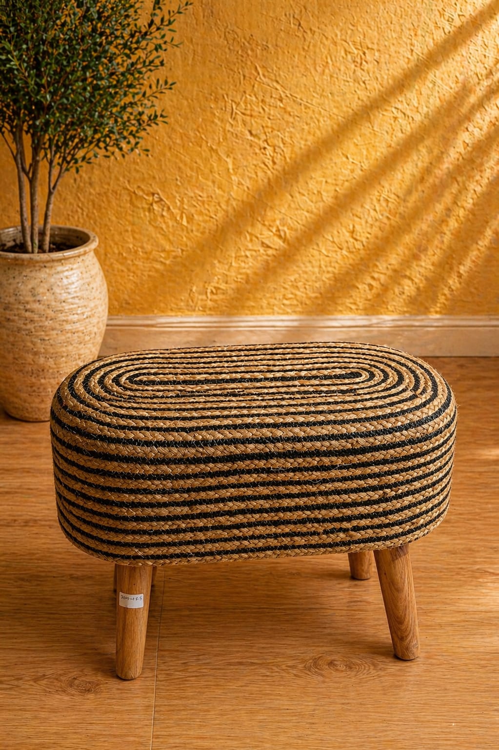 Boho Bench