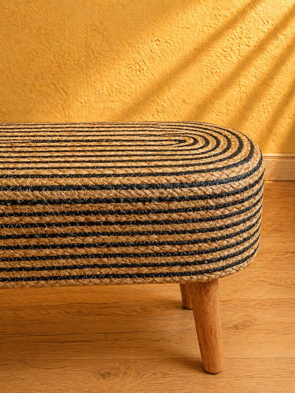 Boho Bench